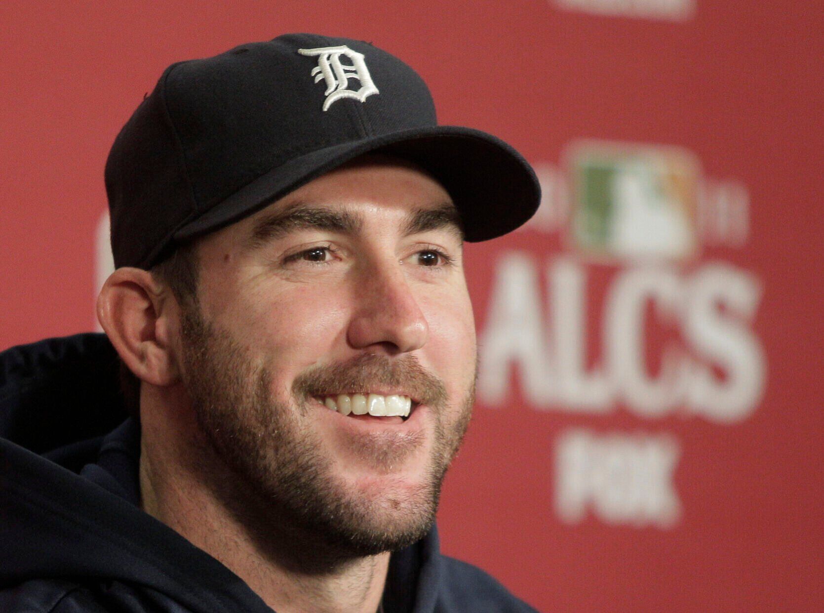 2011: Justin Verlander